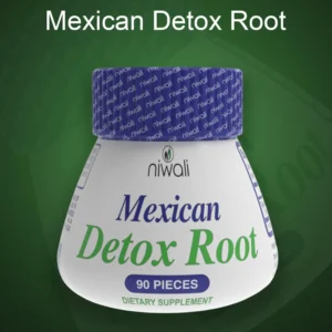 Weight Loss Supplements | NIWALI Mexican Detox Root